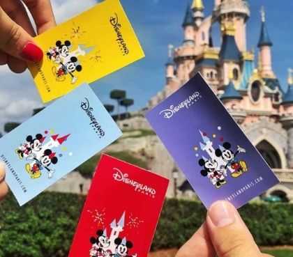 Disneyland Parijs tickets en hotel arrangementen