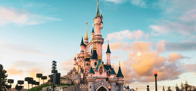 Disneyland Parijs aanvraagformulier voor vrijblijvende offerte