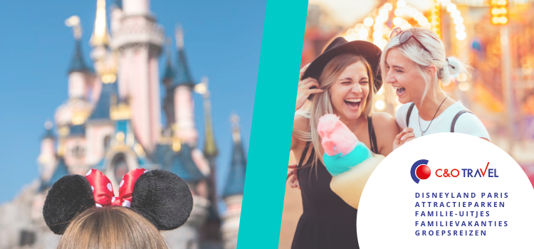 Disneyland Parijs hotels (zonder entreetickets)