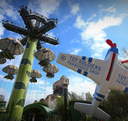 Toy Story playland