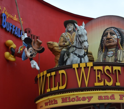Buffalo Bill's Wild West Show 