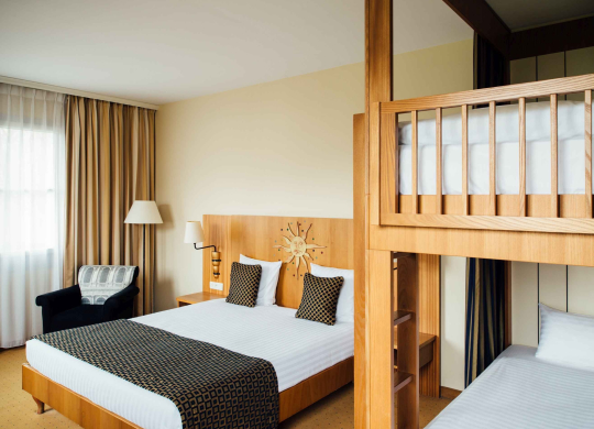 Aanbiedingen hotels Disneyland hotels