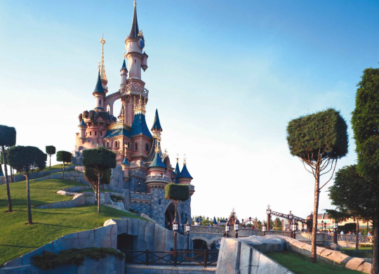 Aanbiedingen tickets Disneyland Parijs