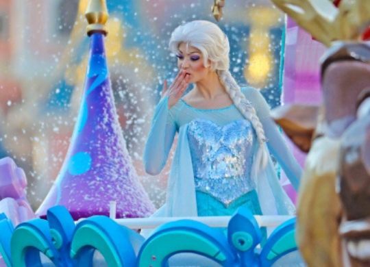 ontmoet uw favoriete frozen helden in disneyland parijs