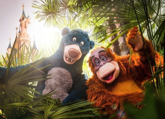 het leukste zomer seizoen in disneyland parijs