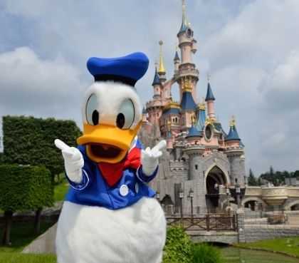 Disneyland Parijs aanbiedingen C&O Travel