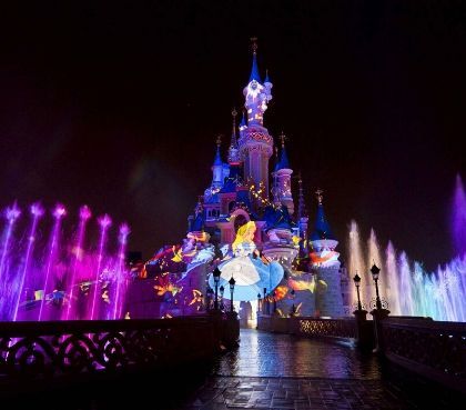 Beleef magische momenten in Disneyland Parijs