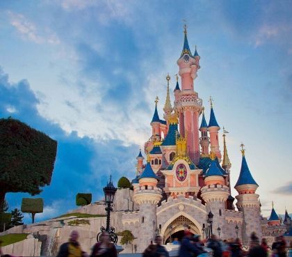 Groepsreis Disneyland Parijs