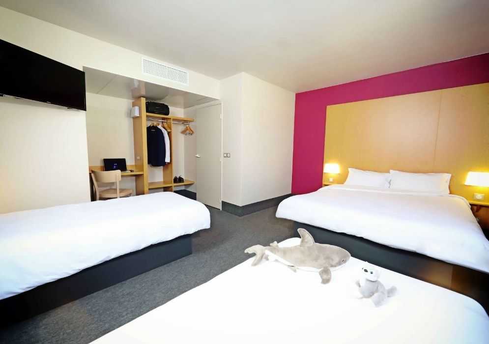 Budgethotel B&B binnen Disneyland resort Budgethotel B&B binnen Disneyland resort
